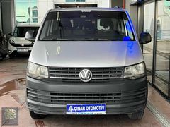 ÇINAR'DAN 2017 MODEL UZUN ŞASE TRANSPORTER 5+1 OTOMATİK DSG