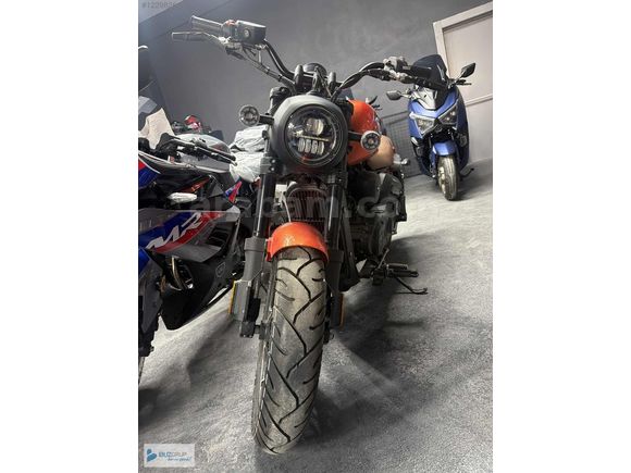 Turuncu Milano 250 nakite özel kampanya