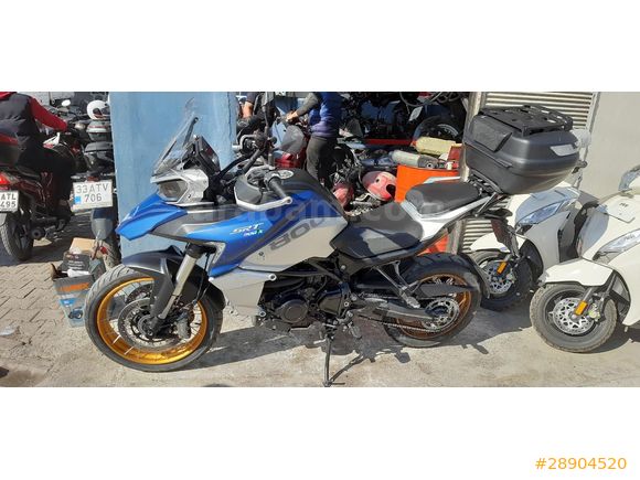 Sahibinden QJ SRT800 X