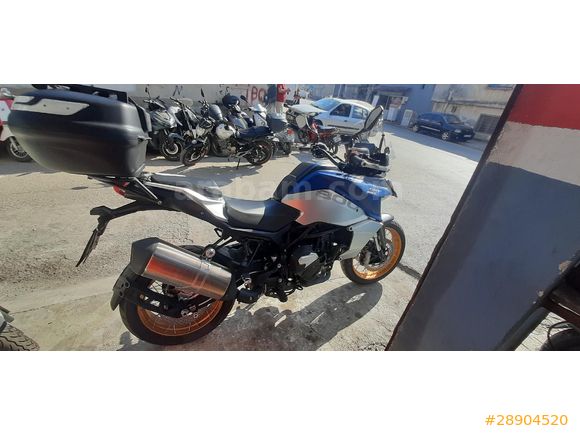 Sahibinden QJ SRT800 X