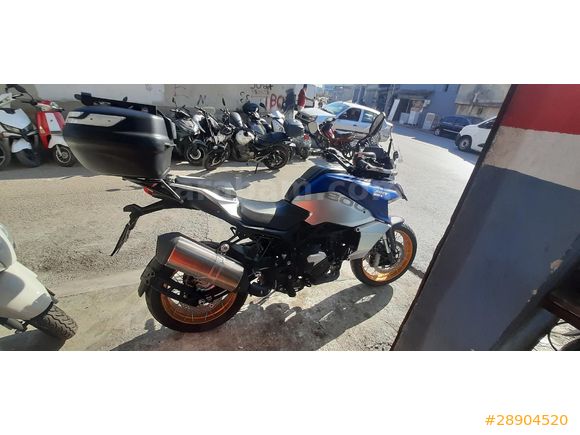 Sahibinden QJ SRT800 X