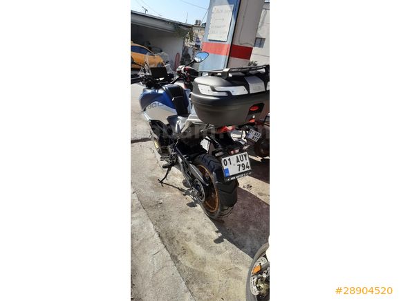 Sahibinden QJ SRT800 X