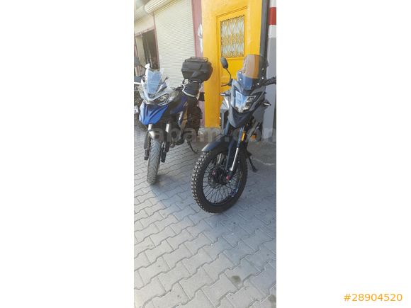 Sahibinden QJ SRT800 X