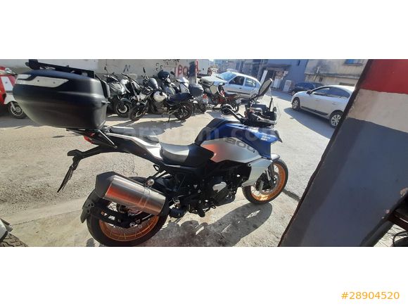 Sahibinden QJ SRT800 X