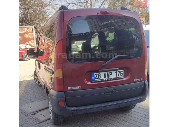 Sahibinden Renault Kangoo Multix 1.5 dCi Authentique 2005 Model