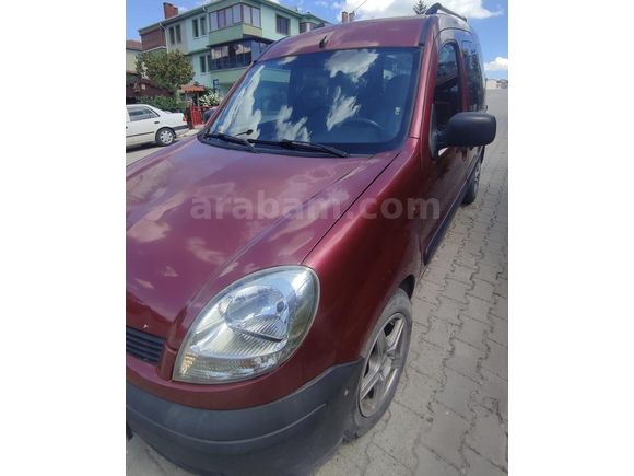 Sahibinden Renault Kangoo Multix 1.5 dCi Authentique 2005 Model
