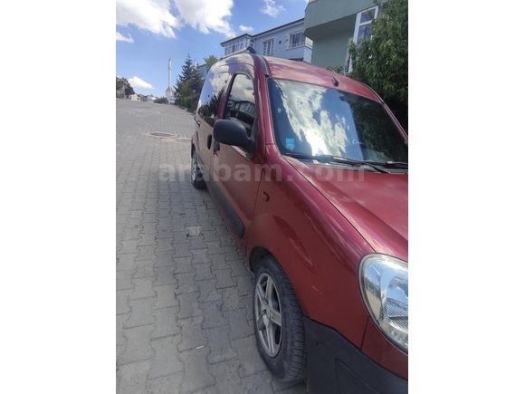 Sahibinden Renault Kangoo Multix 1.5 dCi Authentique 2005 Model