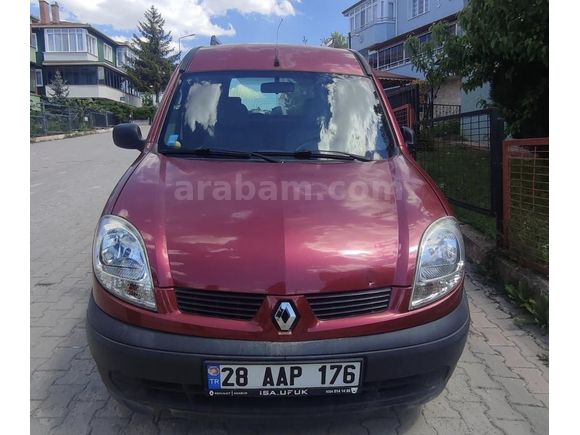 Sahibinden Renault Kangoo Multix 1.5 dCi Authentique 2005 Model