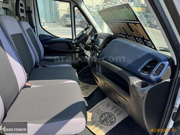 HUZUR'DAN 2021|170|KM'DE|3750DAİLY KAYAR PERDE KASALI KAMYONET