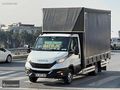 HUZUR'DAN 2021|170|KM'DE|3750DAİLY KAYAR PERDE KASALI KAMYONET