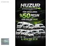 HUZUR'DAN 2021|170|KM'DE|3750DAİLY KAYAR PERDE KASALI KAMYONET