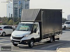 HUZUR'DAN 2021|170|KM'DE|3750DAİLY KAYAR PERDE KASALI KAMYONET