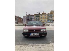 Sahibinden Sıfır Vizeli Bordo Doğan SLX 1993 Model 