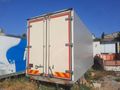 SATILIK KAYAR PERDELİ KASA FORT KARGO IVEKO MERSEDEZ 2521 UYAR