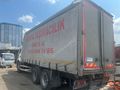 SATILIK KAYAR PERDELİ KASA FORT KARGO IVEKO MERSEDEZ 2521 UYAR