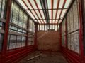 SATILIK KAYAR PERDELİ KASA FORT KARGO IVEKO MERSEDEZ 2521 UYAR