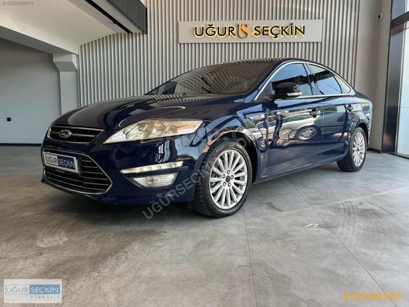 2011 MONDEO 1.6 tdci TİTANİUM KAZASIZ MASRAFSIZ