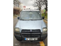 Sahibinden Fiat Doblo Combi 1.3 Multijet Active 2005 Model