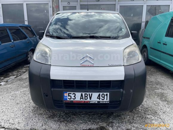 ERBOGALAR OTOMOTİV Citroen Nemo 1.4 HDi 2014 Model KARS MERKEZ 