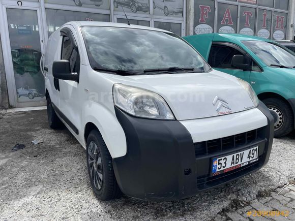 ERBOGALAR OTOMOTİV Citroen Nemo 1.4 HDi 2014 Model KARS MERKEZ 
