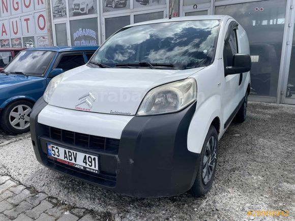 ERBOGALAR OTOMOTİV Citroen Nemo 1.4 HDi 2014 Model KARS MERKEZ 