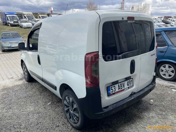 ERBOGALAR OTOMOTİV Citroen Nemo 1.4 HDi 2014 Model KARS MERKEZ 