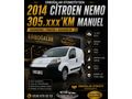 ERBOGALAR OTOMOTİV Citroen Nemo 1.4 HDi 2014 Model KARS MERKEZ 