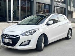 Hyundai i30 1.6 CRDİ | 2. Sahibinden | Servis Bakımlı | Garaj Arabası 