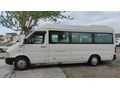 CAN 2 OTOMOTİVDEN 2007 MODEL 16+1 MİNİBÜS FABRİKADAN ORİJİNAL KOLTUKLU KLİMALI CAM GİBİ