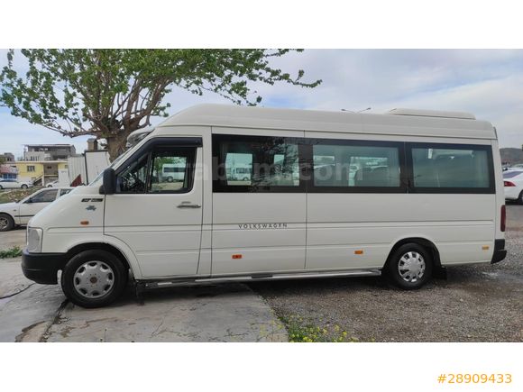 CAN 2 OTOMOTİVDEN 2007 MODEL 16+1 MİNİBÜS FABRİKADAN ORİJİNAL KOLTUKLU KLİMALI CAM GİBİ