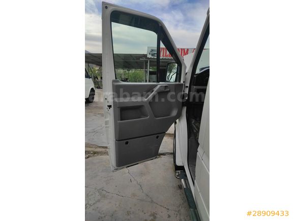 CAN 2 OTOMOTİVDEN 2007 MODEL 16+1 MİNİBÜS FABRİKADAN ORİJİNAL KOLTUKLU KLİMALI CAM GİBİ