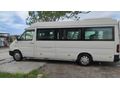 CAN 2 OTOMOTİVDEN 2007 MODEL 16+1 MİNİBÜS FABRİKADAN ORİJİNAL KOLTUKLU KLİMALI CAM GİBİ
