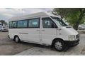 CAN 2 OTOMOTİVDEN 2007 MODEL 16+1 MİNİBÜS FABRİKADAN ORİJİNAL KOLTUKLU KLİMALI CAM GİBİ