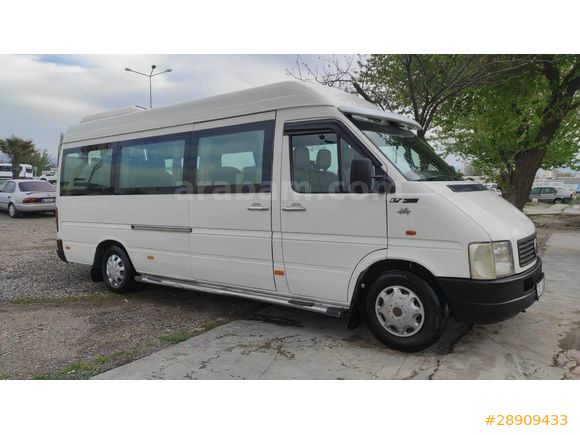 CAN 2 OTOMOTİVDEN 2007 MODEL 16+1 MİNİBÜS FABRİKADAN ORİJİNAL KOLTUKLU KLİMALI CAM GİBİ
