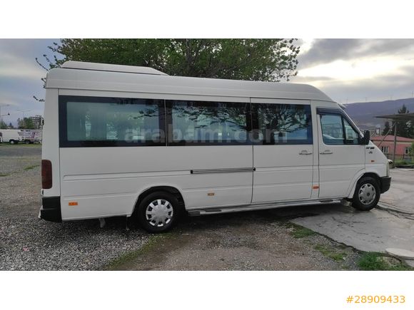 CAN 2 OTOMOTİVDEN 2007 MODEL 16+1 MİNİBÜS FABRİKADAN ORİJİNAL KOLTUKLU KLİMALI CAM GİBİ