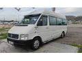 CAN 2 OTOMOTİVDEN 2007 MODEL 16+1 MİNİBÜS FABRİKADAN ORİJİNAL KOLTUKLU KLİMALI CAM GİBİ