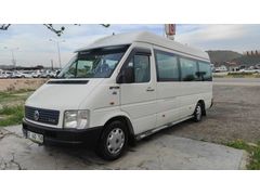 CAN 2 OTOMOTİVDEN 2007 MODEL 16+1 MİNİBÜS FABRİKADAN ORİJİNAL KOLTUKLU KLİMALI CAM GİBİ