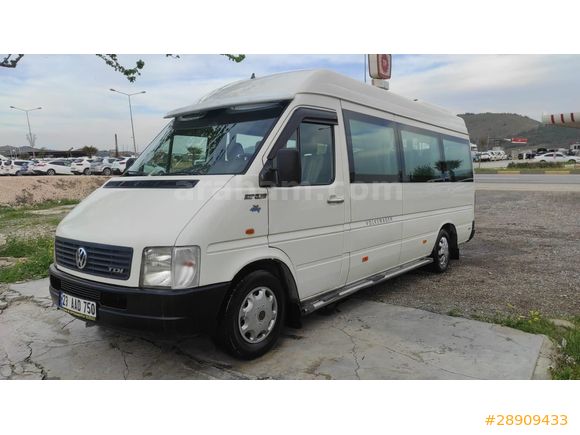 CAN 2 OTOMOTİVDEN 2007 MODEL 16+1 MİNİBÜS FABRİKADAN ORİJİNAL KOLTUKLU KLİMALI CAM GİBİ