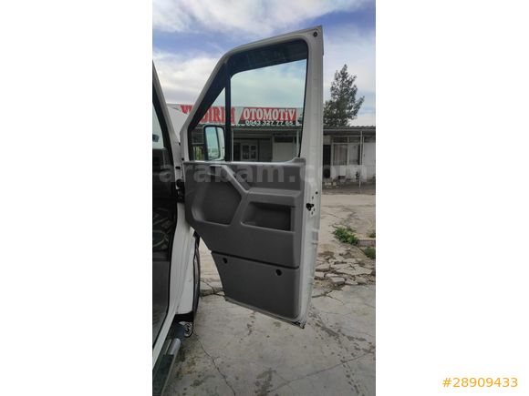 CAN 2 OTOMOTİVDEN 2007 MODEL 16+1 MİNİBÜS FABRİKADAN ORİJİNAL KOLTUKLU KLİMALI CAM GİBİ