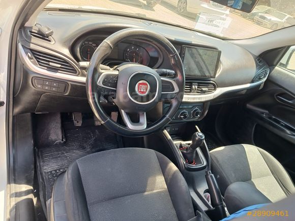 FİAT EGEA 1.3 MULTİJET EASY EURO 6 | 2019 | TEMİZ | BAKIMLI | MASRAFSIZ
