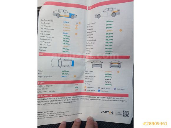 FİAT EGEA 1.3 MULTİJET EASY EURO 6 | 2019 | TEMİZ | BAKIMLI | MASRAFSIZ