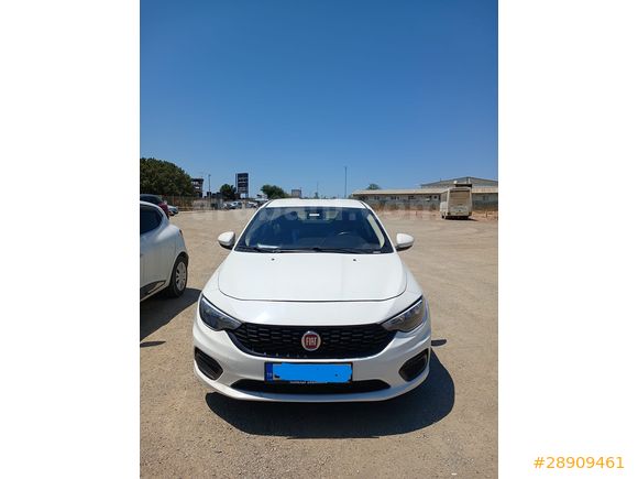 FİAT EGEA 1.3 MULTİJET EASY EURO 6 | 2019 | TEMİZ | BAKIMLI | MASRAFSIZ