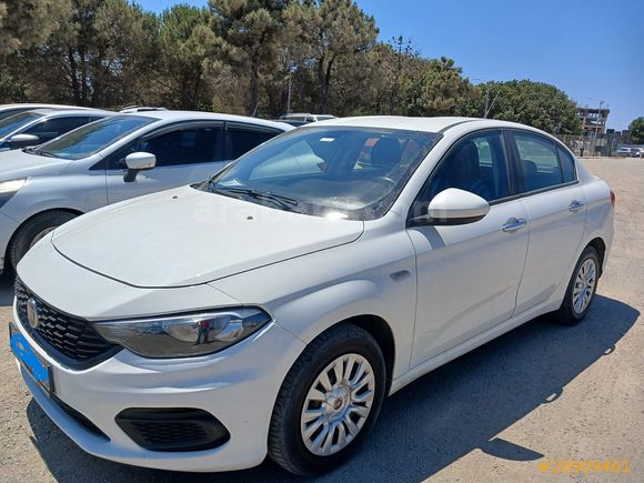 FİAT EGEA 1.3 MULTİJET EASY EURO 6 | 2019 | TEMİZ | BAKIMLI | MASRAFSIZ