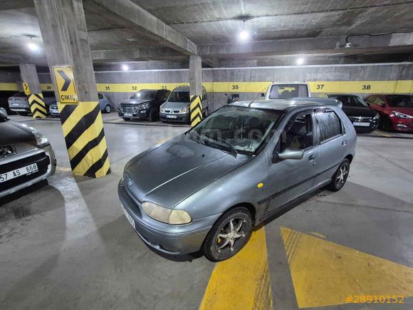 Acil Sahibinden Fiat Palio 1.4 EL 1999 Model 