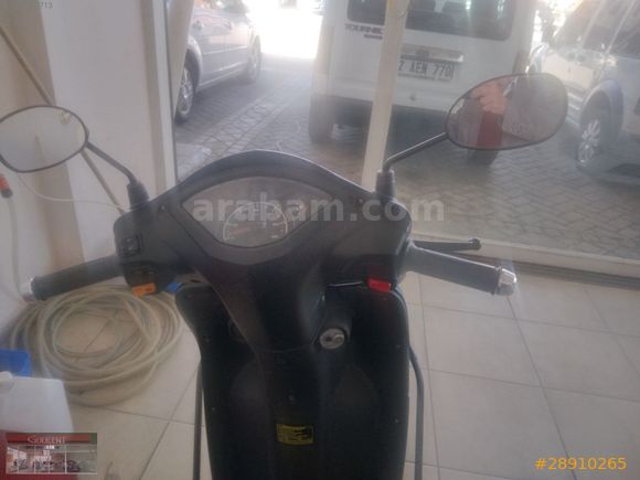 GÜLKENTTEN TEMİZ MOTOR