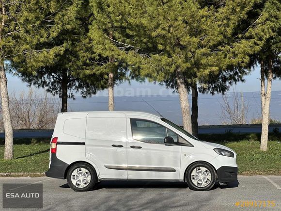 48 AY VADE ESA AUTODAN 2015 MODEL PARÇA BOYALI COURİER DİZEL