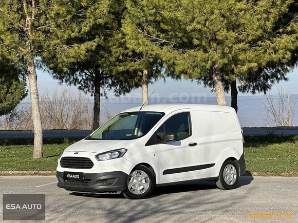 48 AY VADE ESA AUTODAN 2015 MODEL PARÇA BOYALI COURİER DİZEL