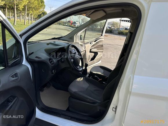 48 AY VADE ESA AUTODAN 2015 MODEL PARÇA BOYALI COURİER DİZEL