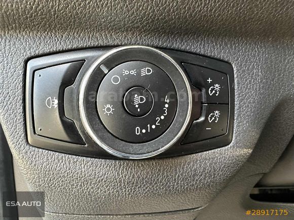 48 AY VADE ESA AUTODAN 2015 MODEL PARÇA BOYALI COURİER DİZEL