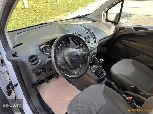 48 AY VADE ESA AUTODAN 2015 MODEL PARÇA BOYALI COURİER DİZEL